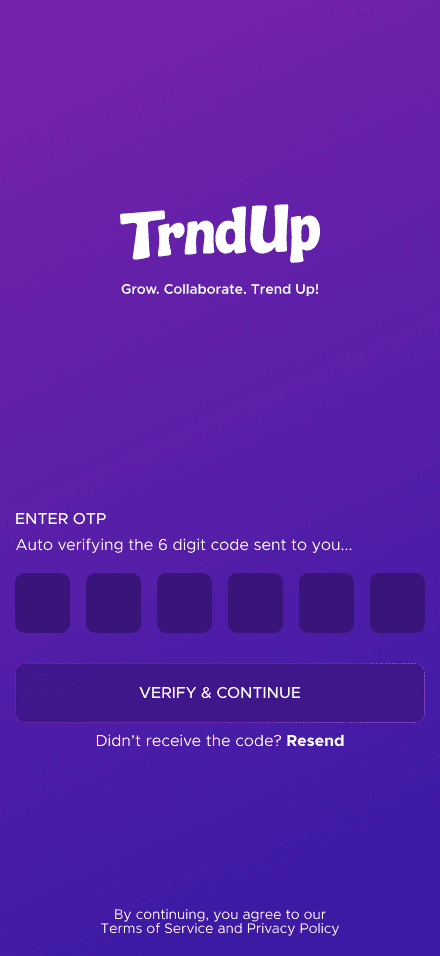 Verified Social Sync